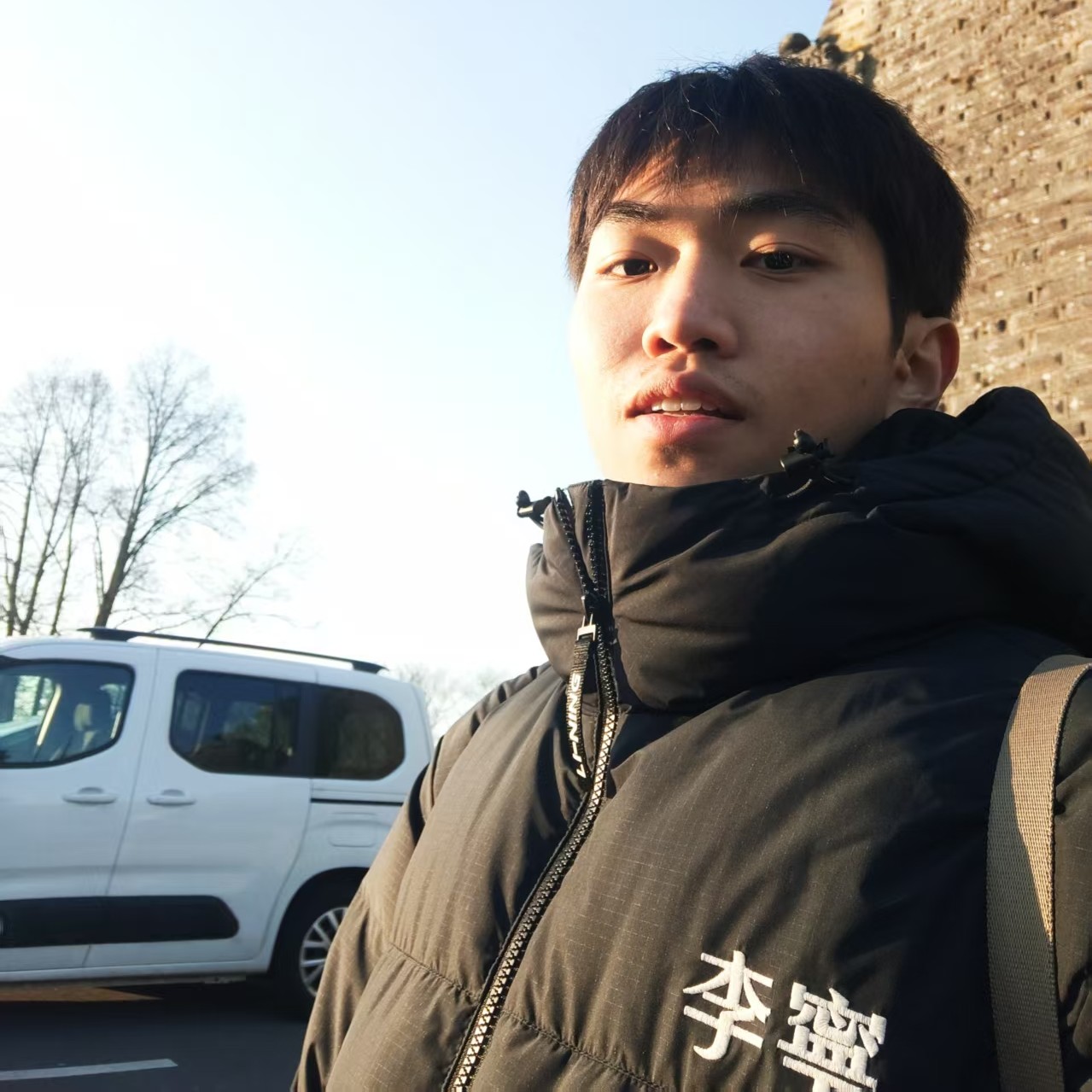 Portrait placeholder for Hengxiang Chen